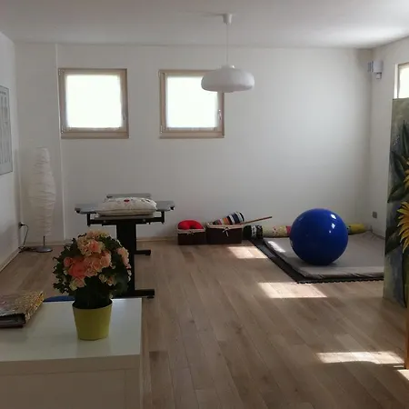 Bio Vivere La לינה וארוחת בוקר פולפנצה דל גארדה